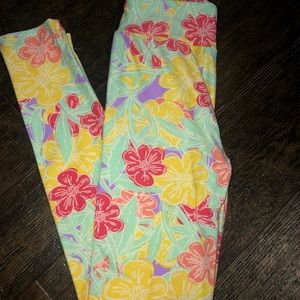 Tween legging